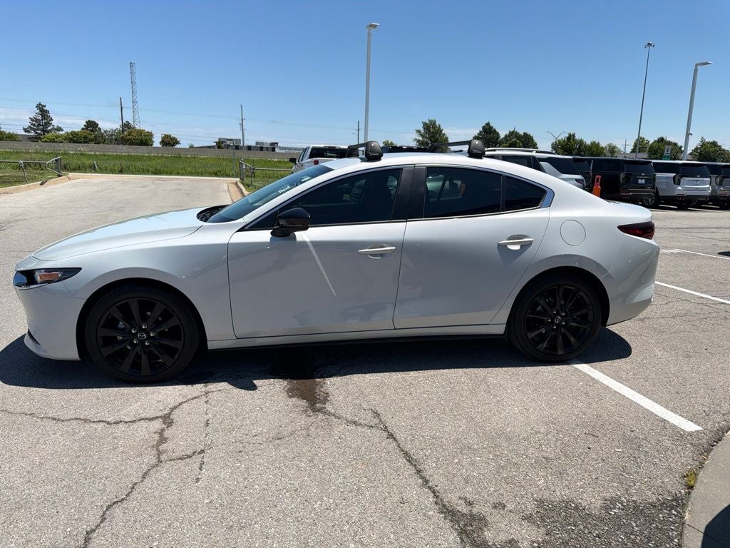 2025 Mazda Mazda3 2.5 S Select Sport
