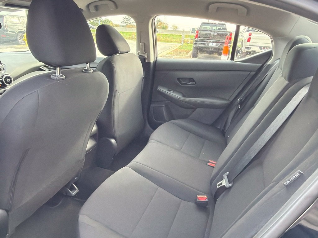 2025 Nissan Sentra S