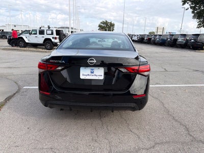 2025 Nissan Sentra S