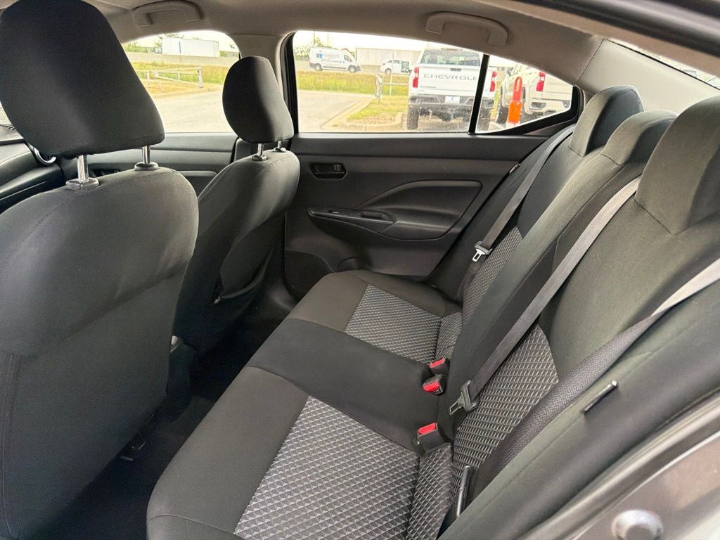 2024 Nissan Versa 1.6 S