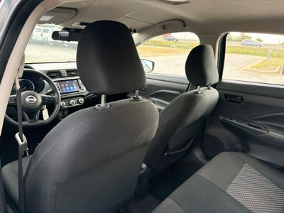 2024 Nissan Versa 1.6 S