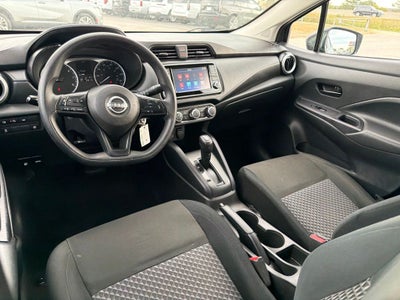 2024 Nissan Versa 1.6 S