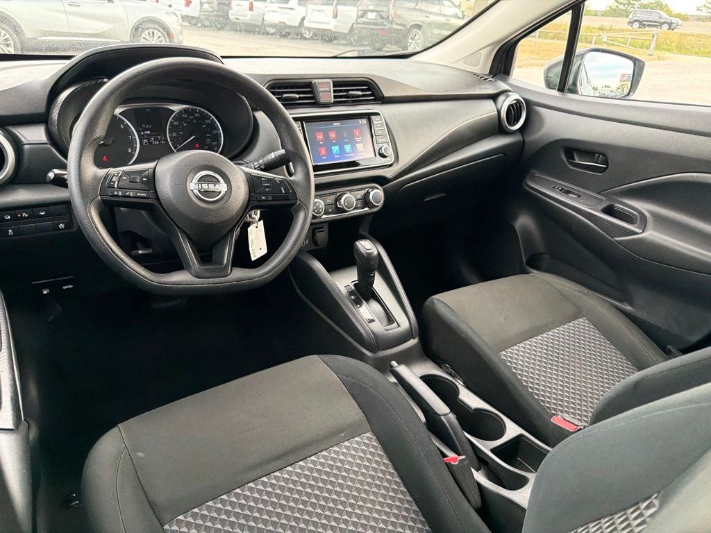 2024 Nissan Versa 1.6 S