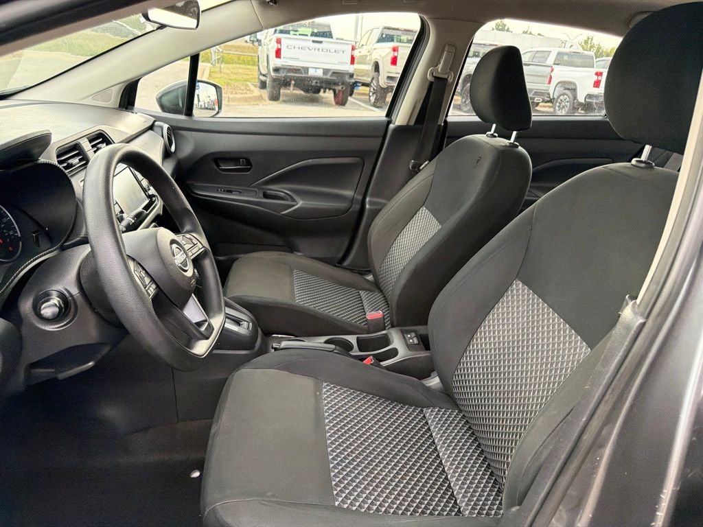 2024 Nissan Versa 1.6 S