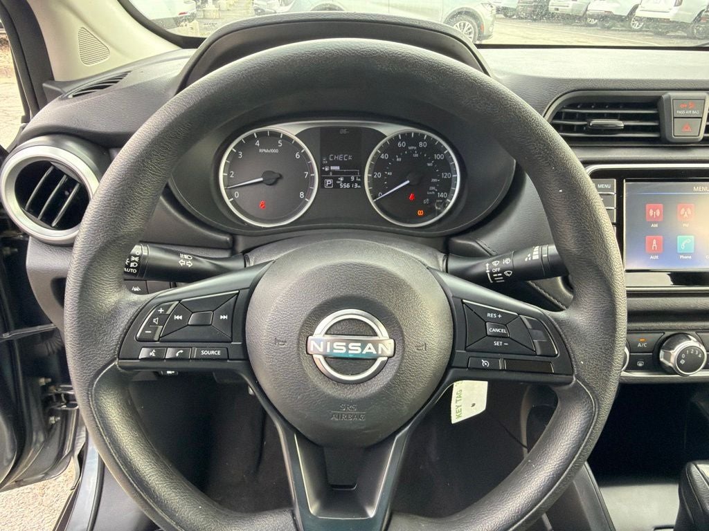 2024 Nissan Versa 1.6 S