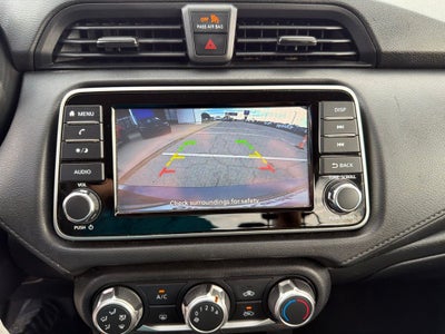 2024 Nissan Versa 1.6 S