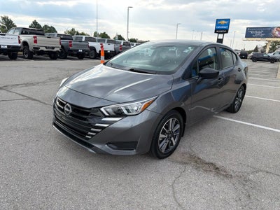 2024 Nissan Versa 1.6 S