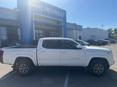 2019 Toyota Tacoma SR5 V6