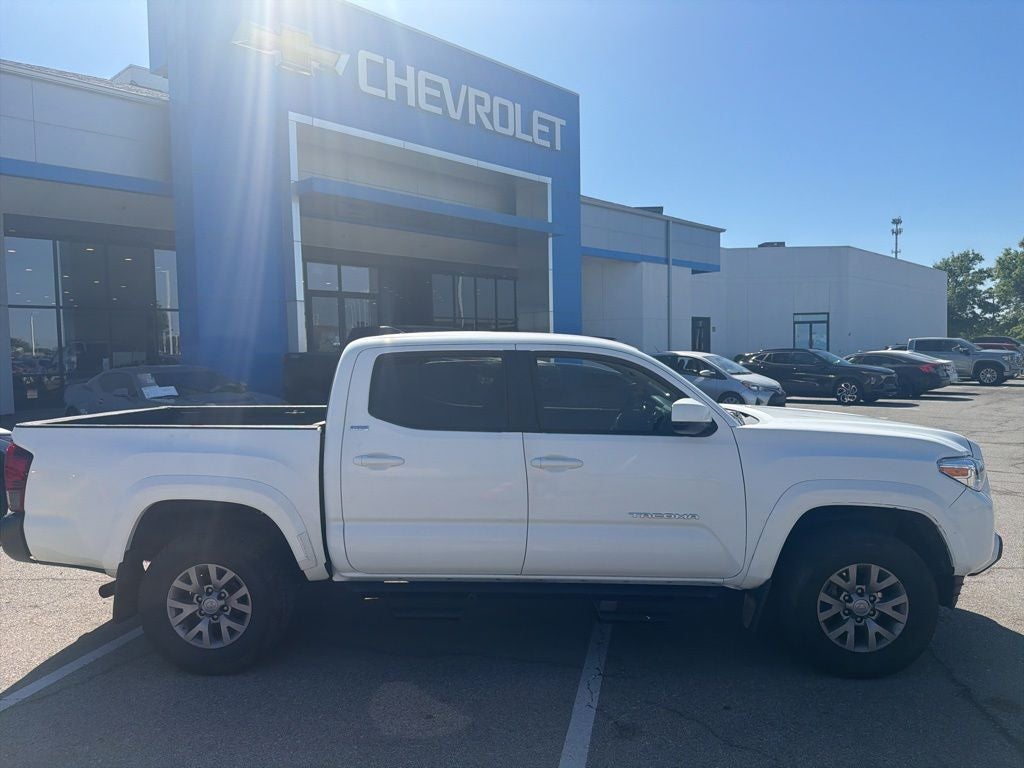 2019 Toyota Tacoma SR5 V6