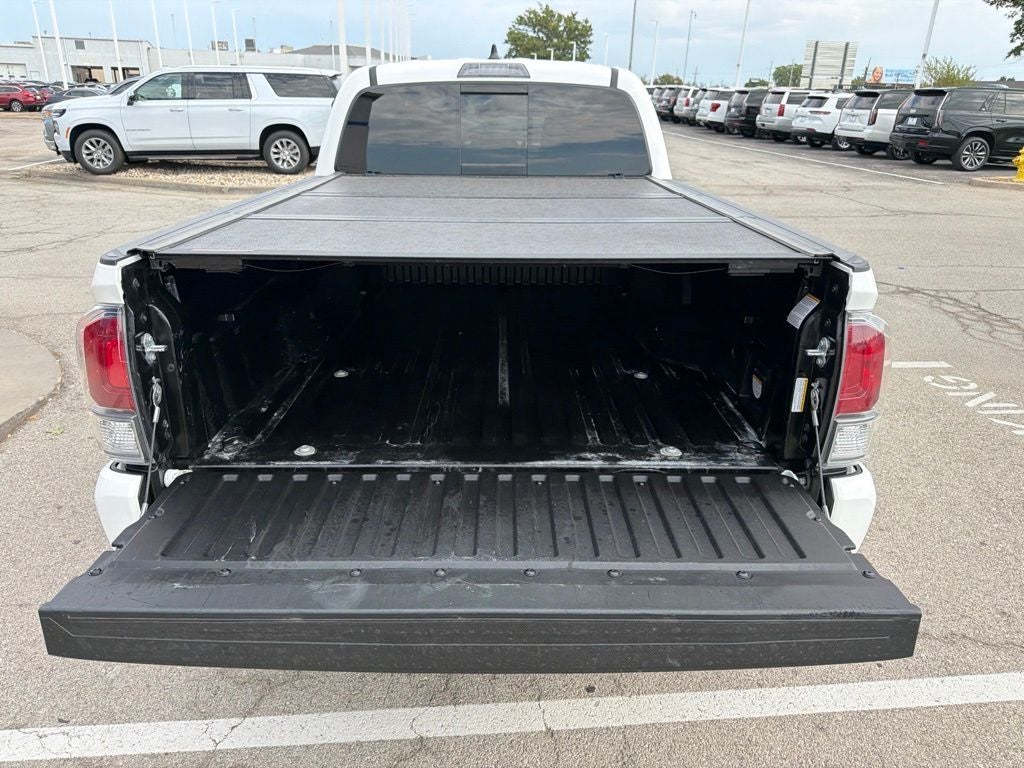 2023 Toyota Tacoma TRD Sport V6