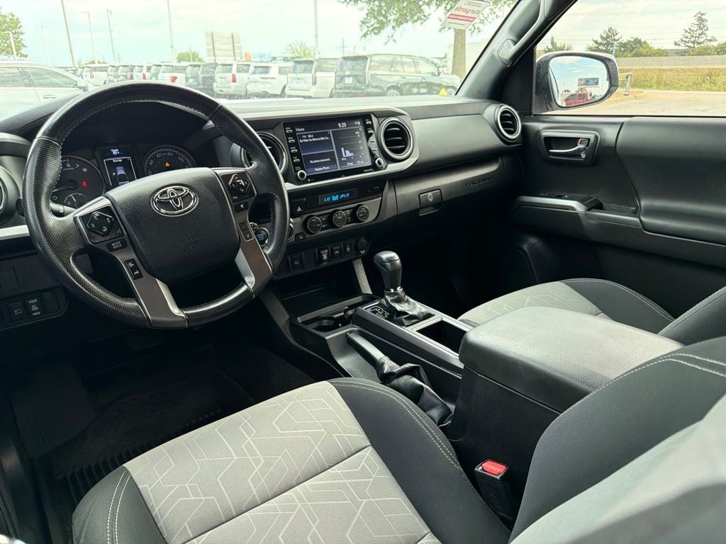 2023 Toyota Tacoma TRD Sport V6