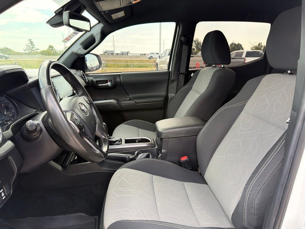 2023 Toyota Tacoma TRD Sport V6