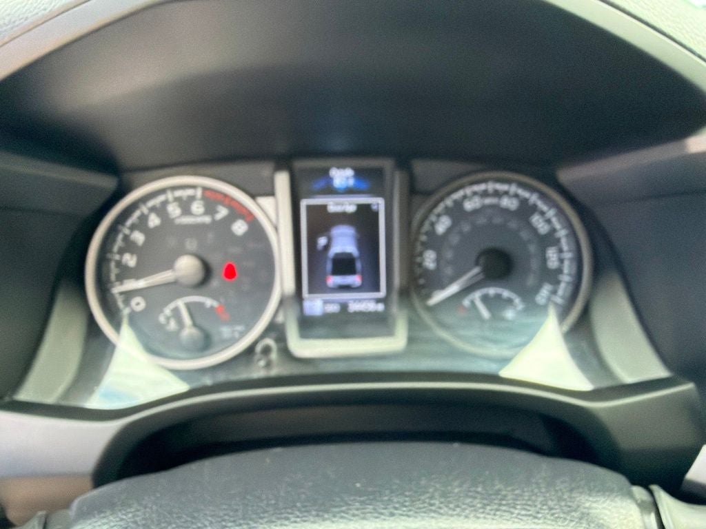 2023 Toyota Tacoma TRD Sport V6