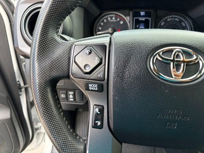 2023 Toyota Tacoma TRD Sport V6