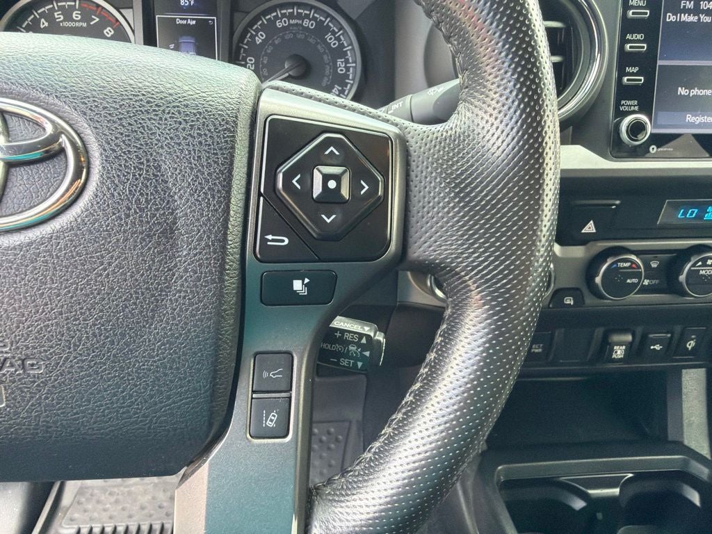 2023 Toyota Tacoma TRD Sport V6