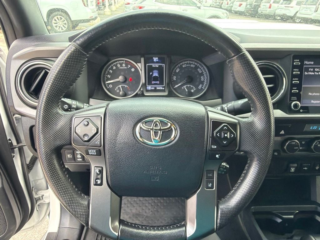 2023 Toyota Tacoma TRD Sport V6