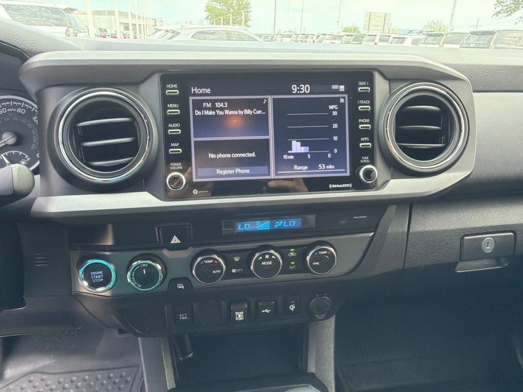 2023 Toyota Tacoma TRD Sport V6