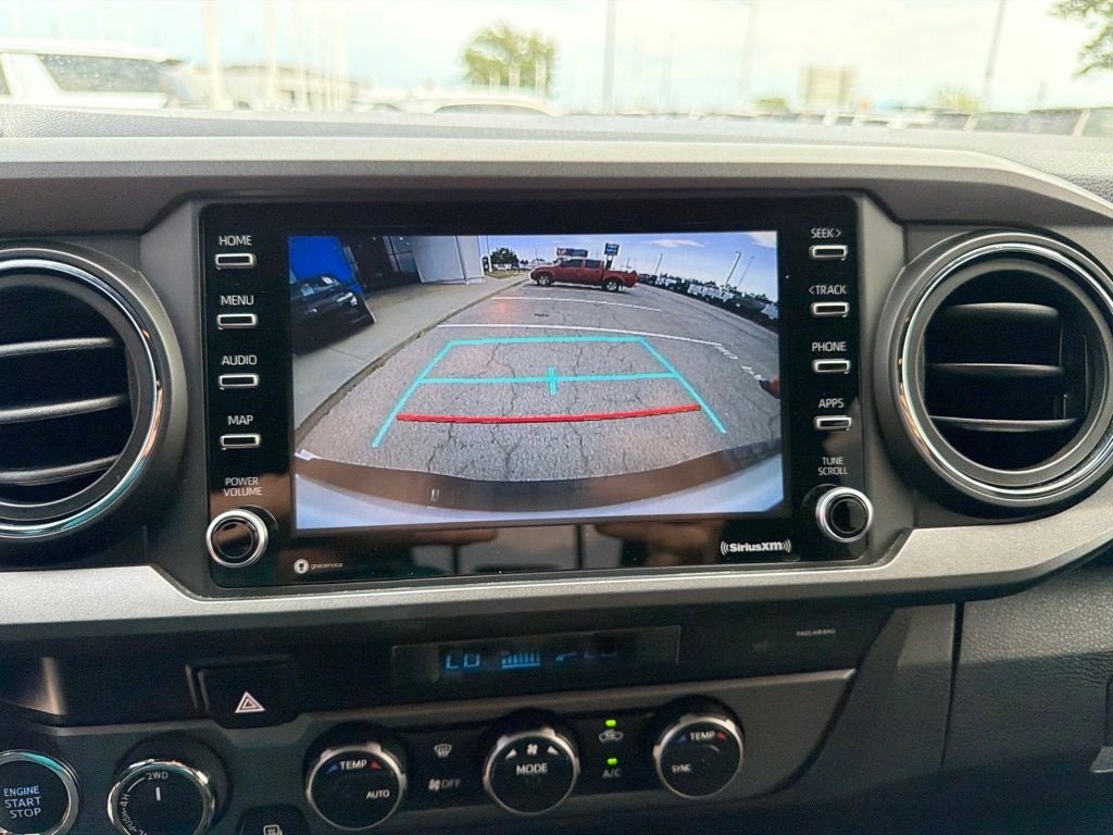 2023 Toyota Tacoma TRD Sport V6