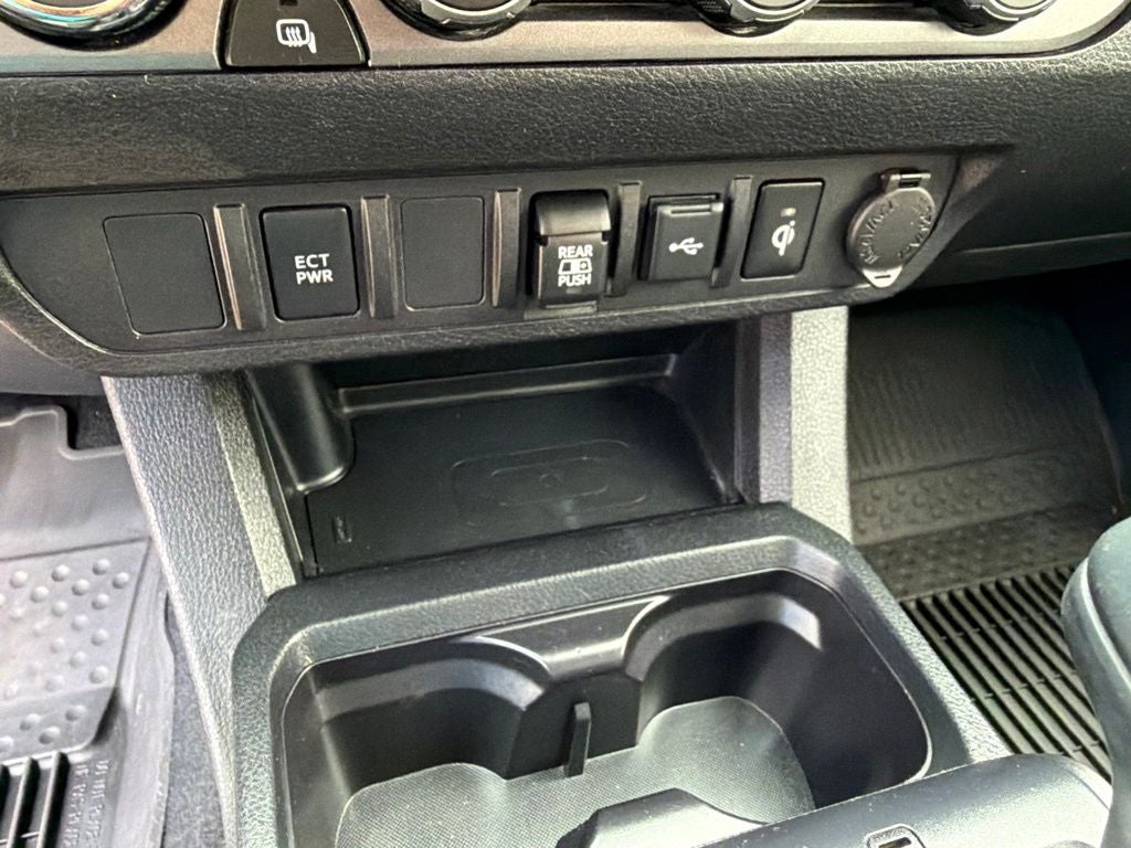 2023 Toyota Tacoma TRD Sport V6
