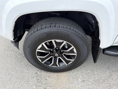 2023 Toyota Tacoma TRD Sport V6