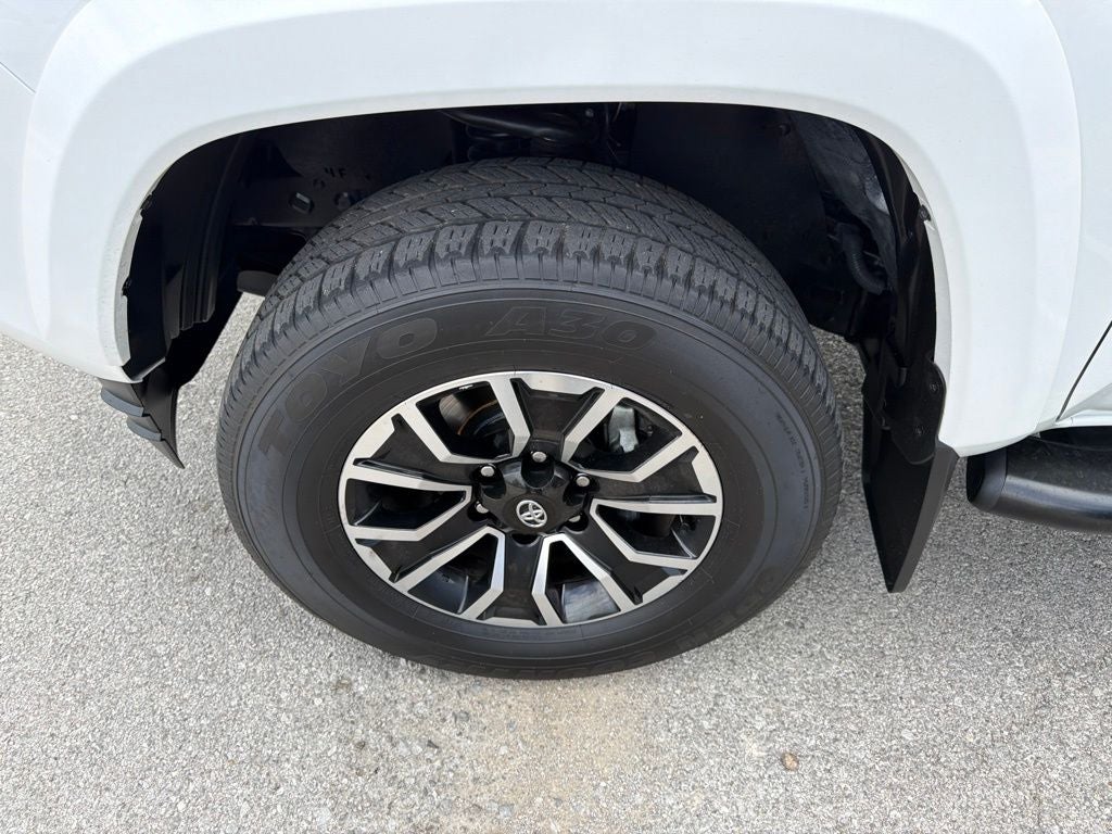2023 Toyota Tacoma TRD Sport V6