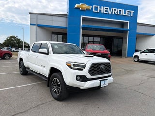 2023 Toyota Tacoma TRD Sport V6