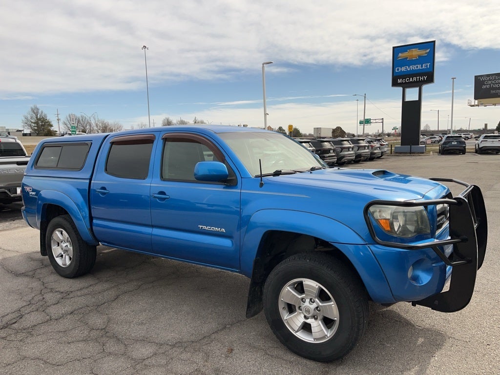 2009 Toyota Tacoma Base V6