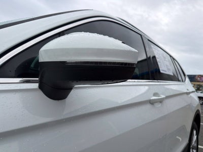 2018 Volkswagen Tiguan 2.0T SE 4Motion