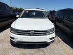 2018 Volkswagen Tiguan 2.0T SE 4Motion