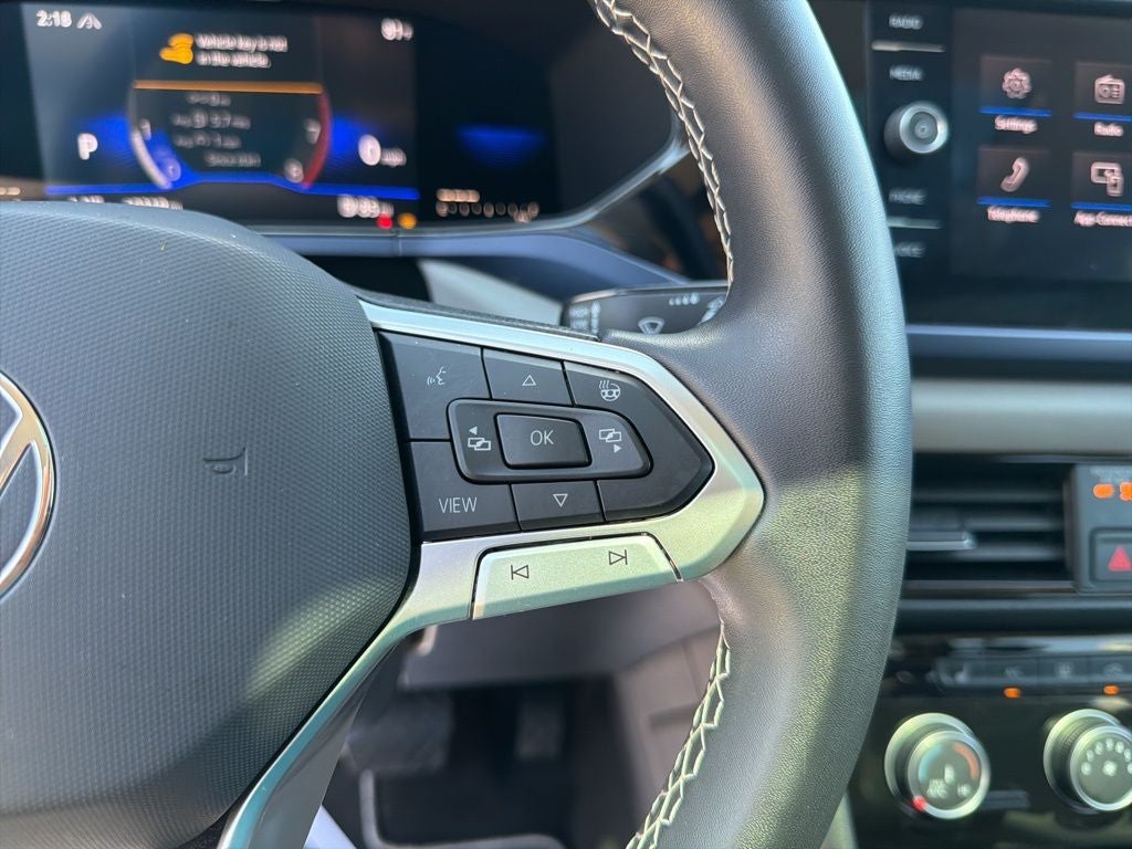 2023 Volkswagen Taos 1.5T SE