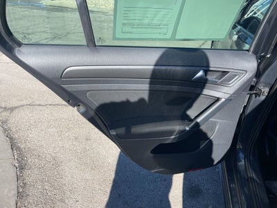 2019 Volkswagen Golf GTI 2.0T S