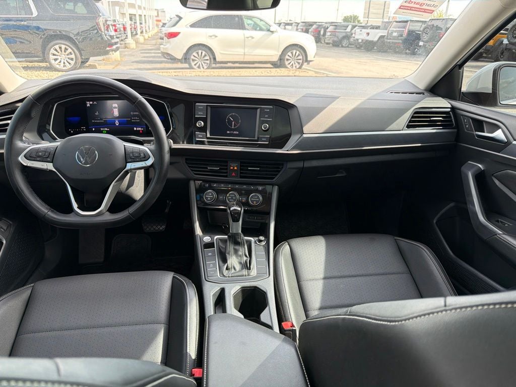 2023 Volkswagen Jetta 1.5T SE