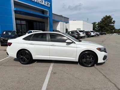 2023 Volkswagen Jetta 1.5T SE