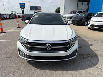 2023 Volkswagen Jetta 1.5T SE