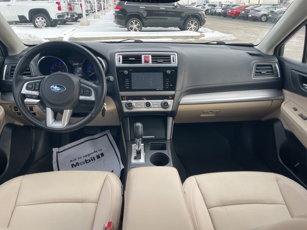 2016 Subaru Legacy 2.5i Premium