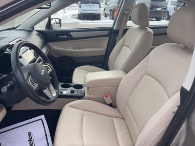 2016 Subaru Legacy 2.5i Premium