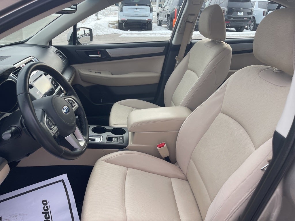 2016 Subaru Legacy 2.5i Premium