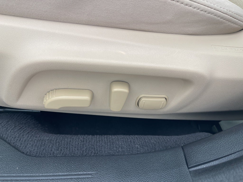 2016 Subaru Legacy 2.5i Premium