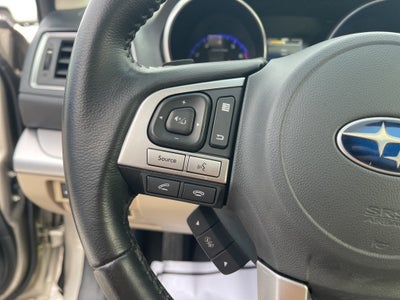 2016 Subaru Legacy 2.5i Premium