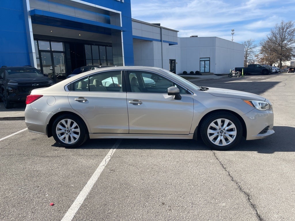 2016 Subaru Legacy 2.5i Premium