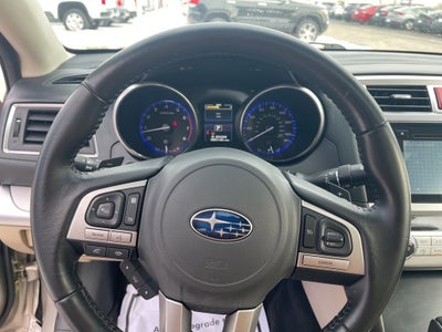 2016 Subaru Legacy 2.5i Premium