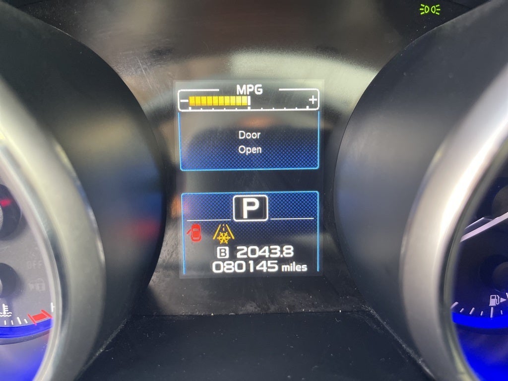 2016 Subaru Legacy 2.5i Premium