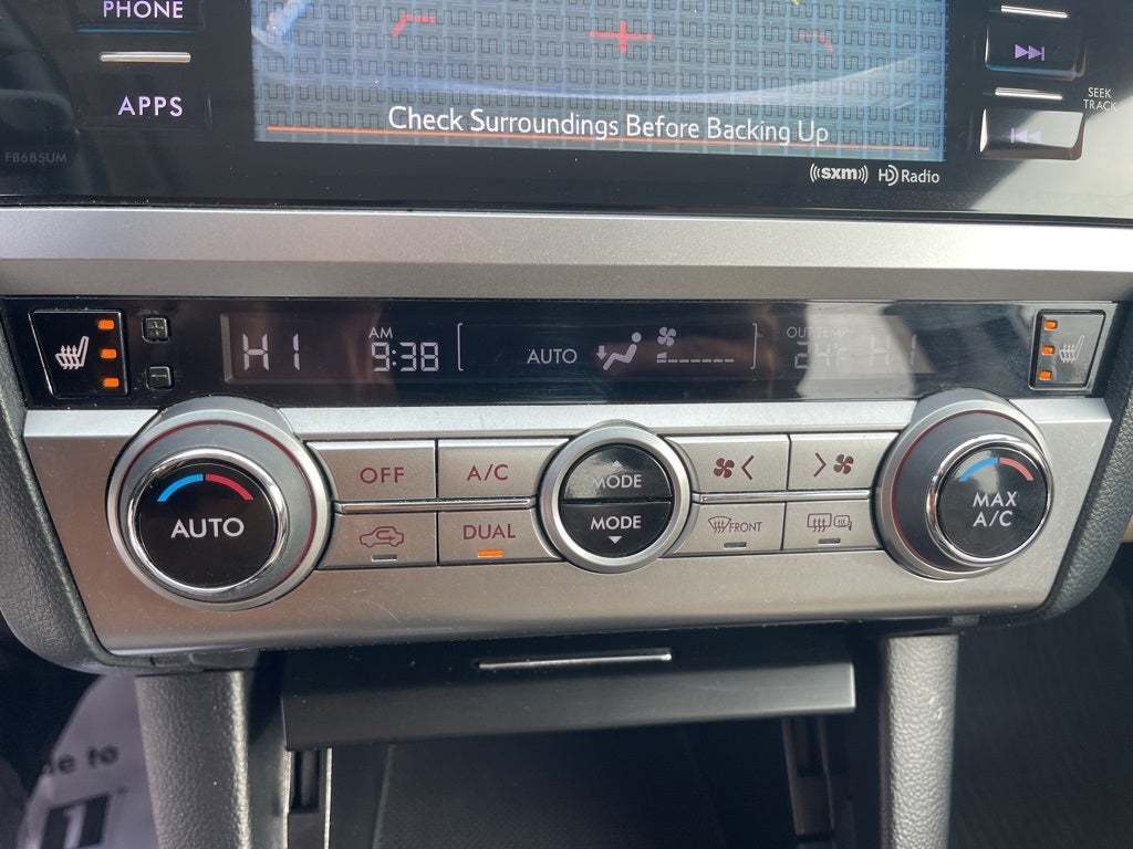 2016 Subaru Legacy 2.5i Premium