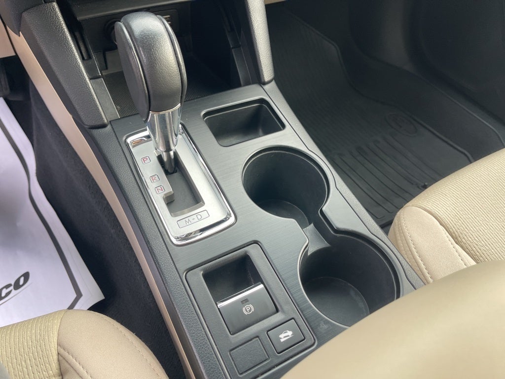 2016 Subaru Legacy 2.5i Premium