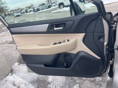 2016 Subaru Legacy 2.5i Premium