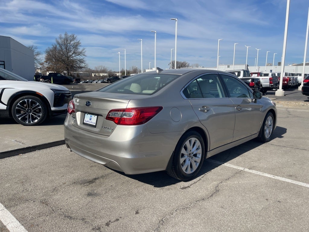 2016 Subaru Legacy 2.5i Premium