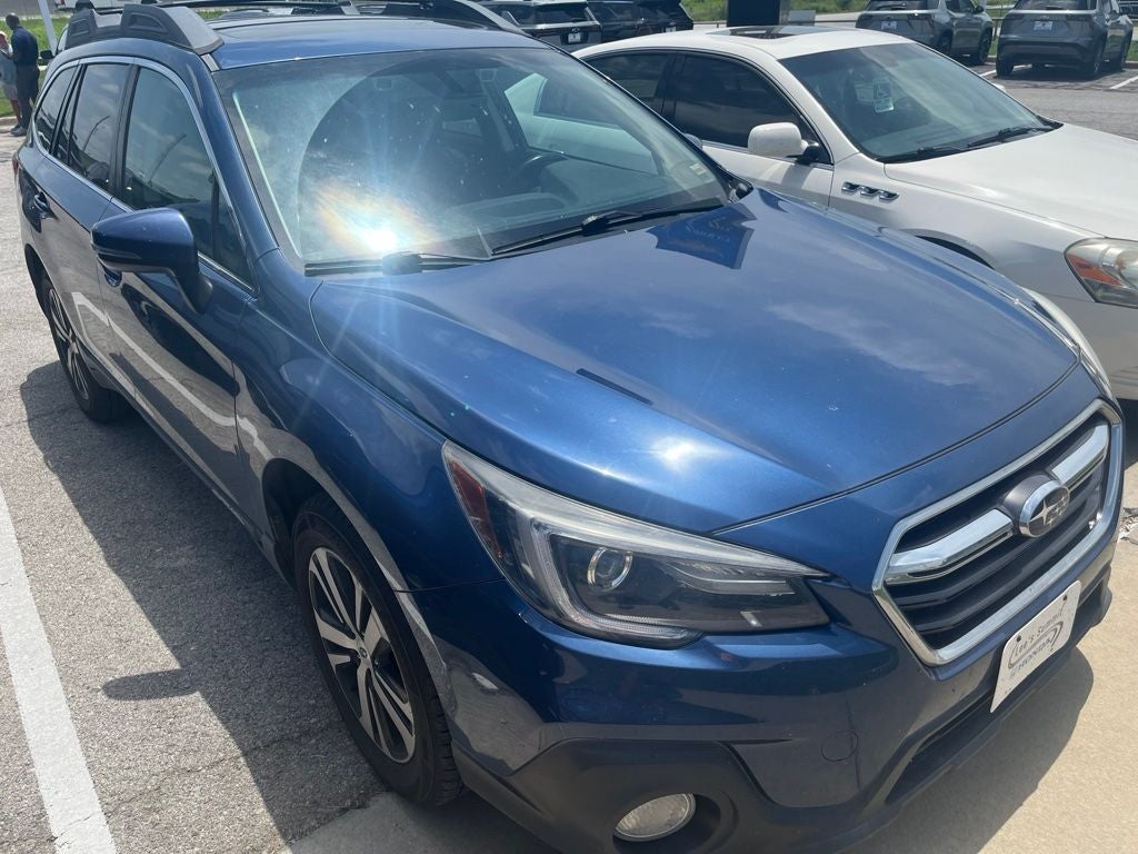 2019 Subaru Outback 2.5i Limited