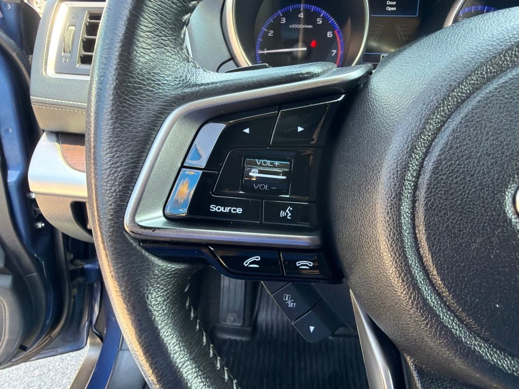 2019 Subaru Outback 2.5i Limited