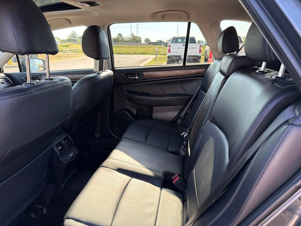 2018 Subaru Outback 2.5i Limited