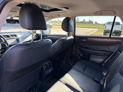 2018 Subaru Outback 2.5i Limited